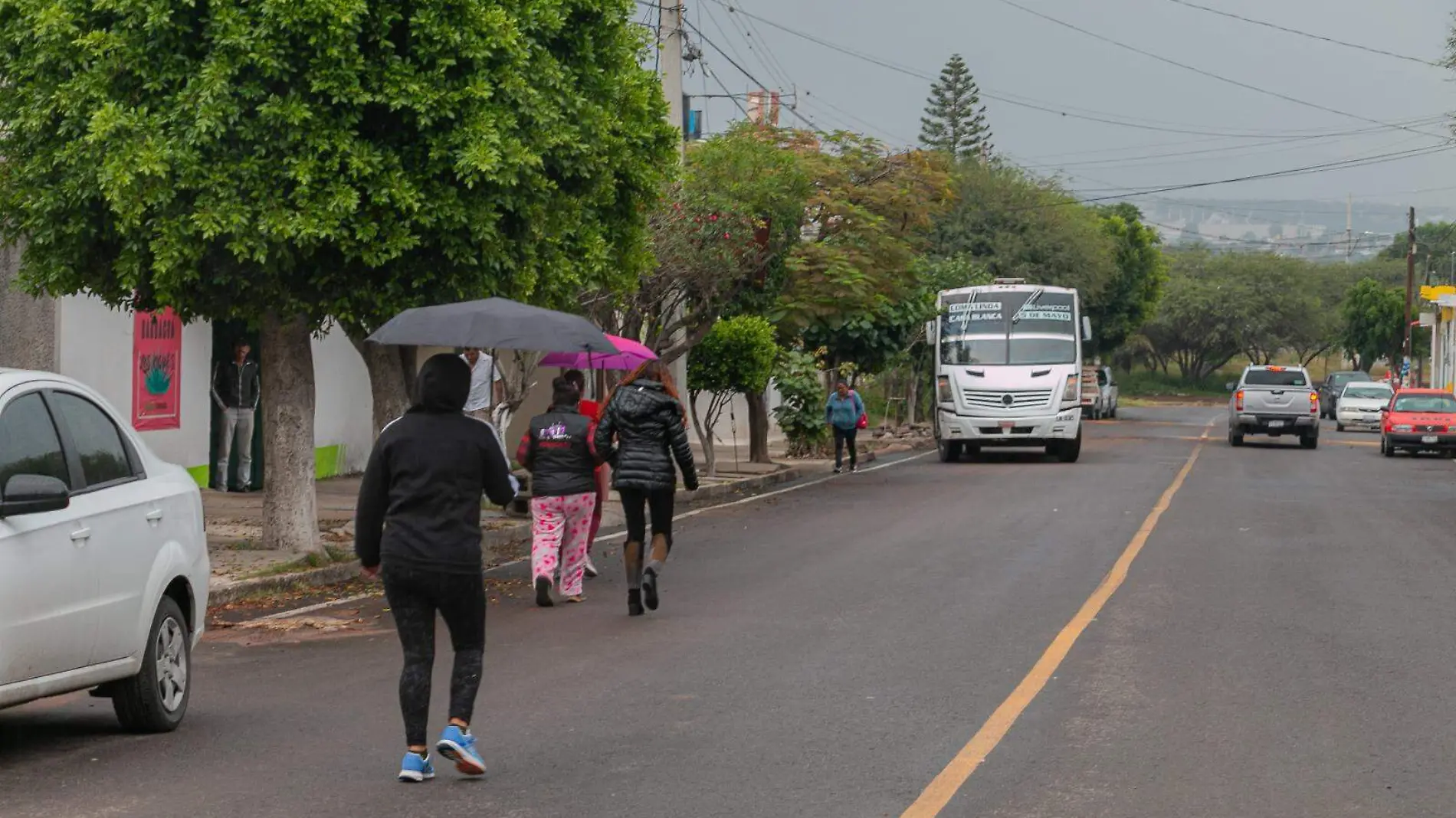 Transporte púbñico